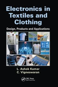 bokomslag Electronics in Textiles and Clothing