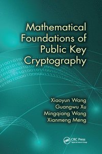 bokomslag Mathematical Foundations of Public Key Cryptography