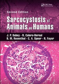bokomslag Sarcocystosis of Animals and Humans