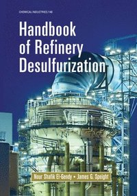 bokomslag Handbook of Refinery Desulfurization