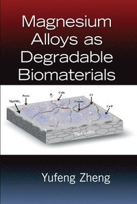 bokomslag Magnesium Alloys as Degradable Biomaterials