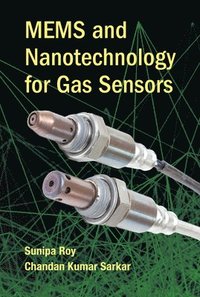 bokomslag MEMS and Nanotechnology for Gas Sensors