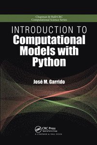 bokomslag Introduction to Computational Models with Python
