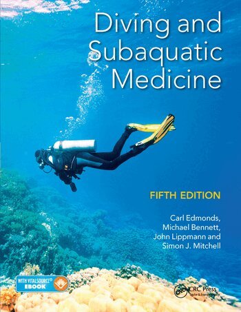 Carl Edmonds, Michael Bennett, John Lippmann, Simon Mitchell - Diving and Subaquatic Medicine, Häftad