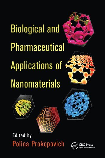 bokomslag Biological and Pharmaceutical Applications of Nanomaterials
