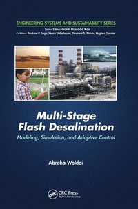 bokomslag Multi-Stage Flash Desalination