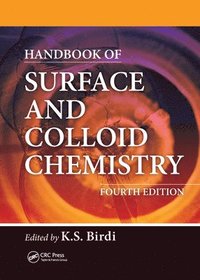 bokomslag Handbook of Surface and Colloid Chemistry