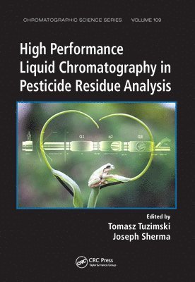 High Performance Liquid Chromatography in Pesticide Residue Analysis 1