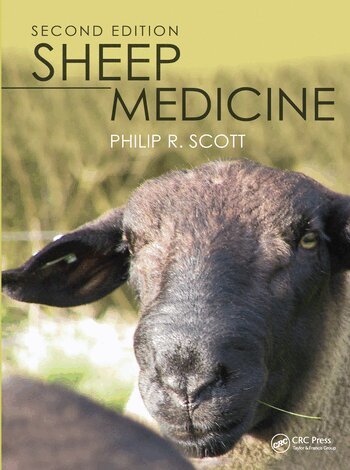 Philip R. Scott - Sheep Medicine, Häftad