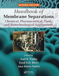bokomslag Handbook of Membrane Separations