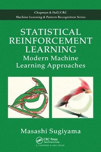 bokomslag Statistical Reinforcement Learning