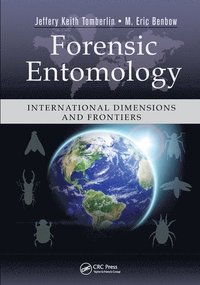 bokomslag Forensic Entomology