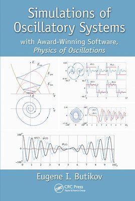Eugene I. Butikov - Simulations of Oscillatory Systems, Häftad