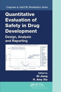 bokomslag Quantitative Evaluation of Safety in Drug Development