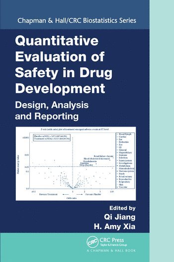 bokomslag Quantitative Evaluation of Safety in Drug Development