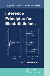 bokomslag Inference Principles for Biostatisticians