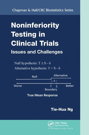 bokomslag Noninferiority Testing in Clinical Trials