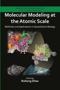 bokomslag Molecular Modeling at the Atomic Scale