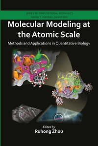 bokomslag Molecular Modeling at the Atomic Scale