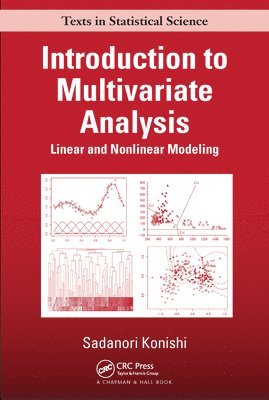 bokomslag Introduction to Multivariate Analysis