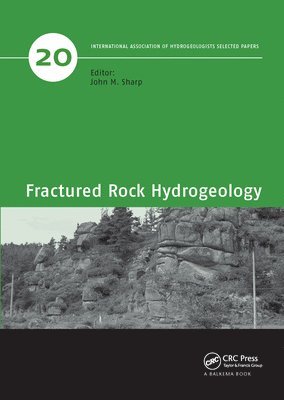 Fractured Rock Hydrogeology 1