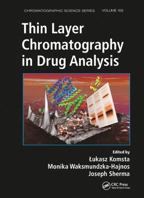 Lukasz Komsta, Monika Waksmundzka-Hajnos, Joseph Sherma - Thin Layer Chromatography in Drug Analysis, Häftad