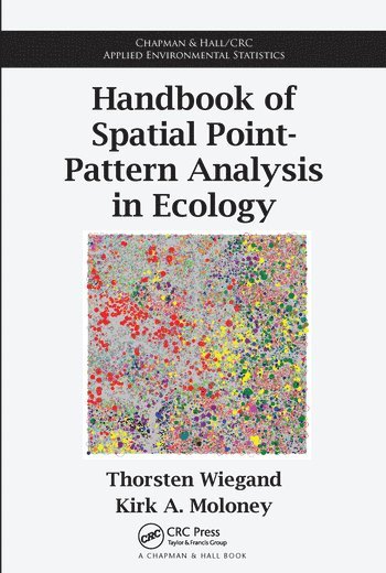 bokomslag Handbook of Spatial Point-Pattern Analysis in Ecology