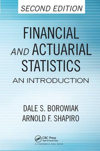 bokomslag Financial and Actuarial Statistics