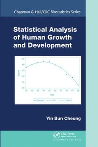 bokomslag Statistical Analysis of Human Growth and Development