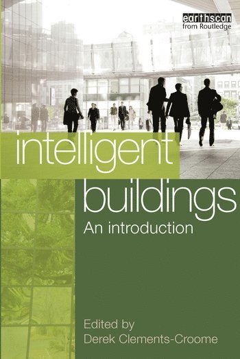 bokomslag Intelligent Buildings: An Introduction