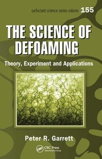 bokomslag The Science of Defoaming