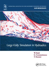 bokomslag Large-Eddy Simulation in Hydraulics