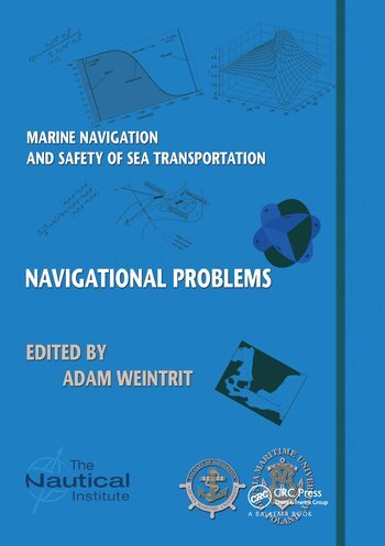 Adam Weintrit - Marine Navigation and Safety of Sea Transportation, Häftad