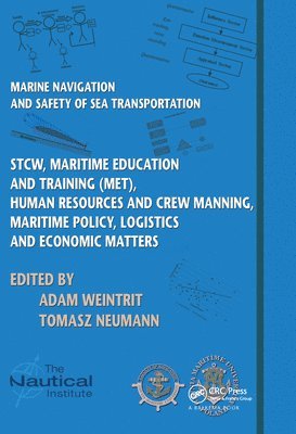 Marine Navigation and Safety of Sea Transportation 1