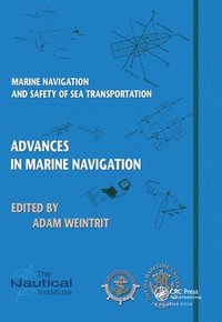 bokomslag Marine Navigation and Safety of Sea Transportation