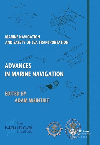 bokomslag Marine Navigation and Safety of Sea Transportation