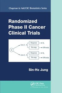bokomslag Randomized Phase II Cancer Clinical Trials