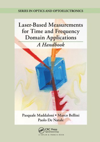 bokomslag Laser-Based Measurements for Time and Frequency Domain Applications