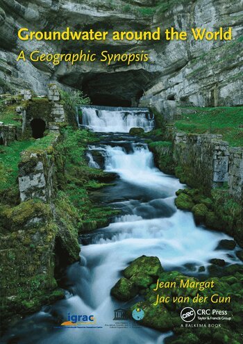 Jean Margat, Jac van der Gun - Groundwater around the World, Häftad