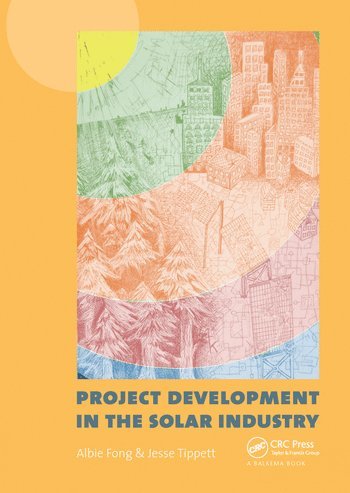 bokomslag Project Development in the Solar Industry