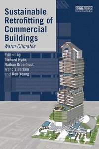 bokomslag Sustainable Retrofitting of Commercial Buildings