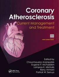 bokomslag Coronary Atherosclerosis