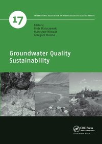 bokomslag Groundwater Quality Sustainability