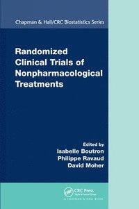 bokomslag Randomized Clinical Trials of Nonpharmacological Treatments