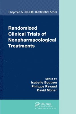 Randomized Clinical Trials of Nonpharmacological Treatments 1