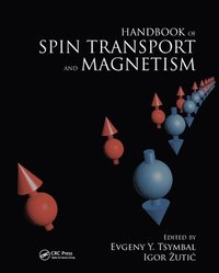 bokomslag Handbook of Spin Transport and Magnetism