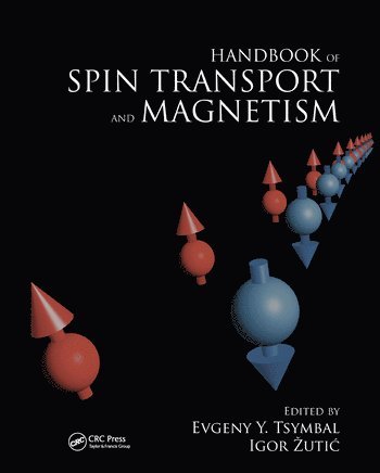 bokomslag Handbook of Spin Transport and Magnetism