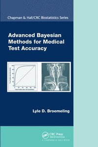 bokomslag Advanced Bayesian Methods for Medical Test Accuracy