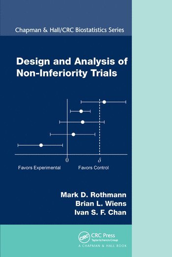 bokomslag Design and Analysis of Non-Inferiority Trials