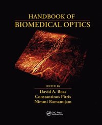 bokomslag Handbook of Biomedical Optics